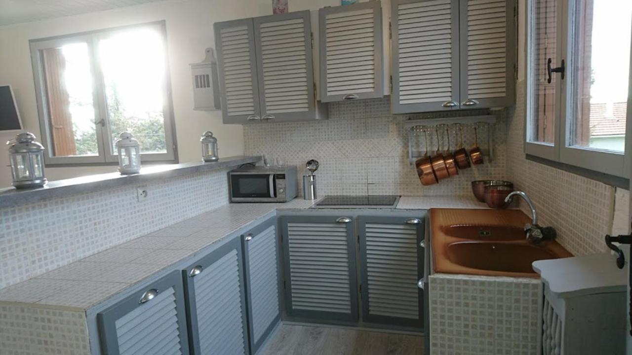 ויטרולה Guest House Provencal מראה חיצוני תמונה